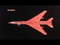 Animated view of latest Soviet Jet Fighter Aircraft and US aircraft...HD Stock Footage