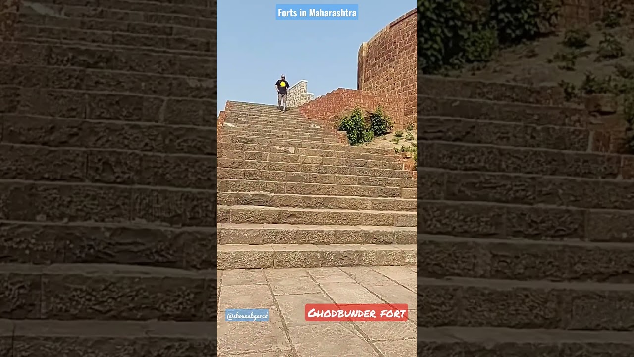 Ghodbunder Fort 