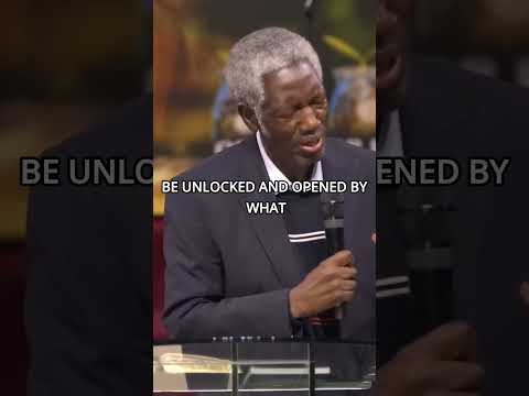 You Have To Have Shameless Audacity In Prayer 