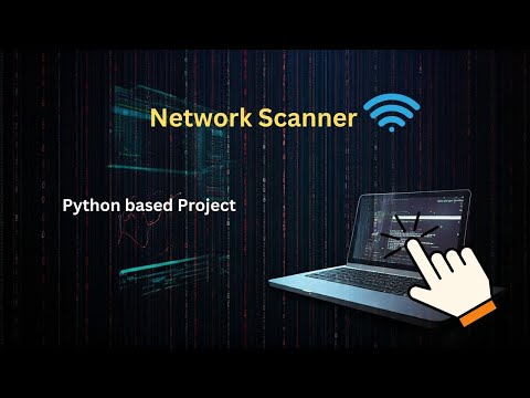 Network Scanner Like