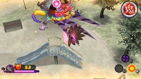 妖怪ウォッチ2 真打 ヤミキュウビ