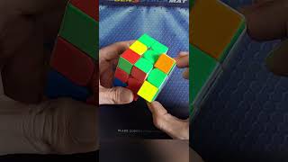 Caso especial #Cuboderubik #cubomagico #cubo3x3 #rubikscube #rubikscubemagic #puzzle #puzzlegame 