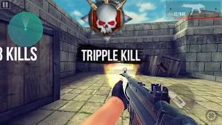 Counter Zombie Strike Force Gameplay Video screenshot 5
