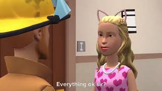 A Romantic Rescue From The Fireman With Princesslily Request By Princesslily