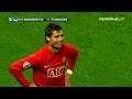 Ronaldo Vs Barcelona 2008 