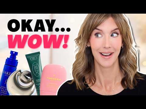 I Test A LOT of Skincare...These 10 Actually Surprised Me