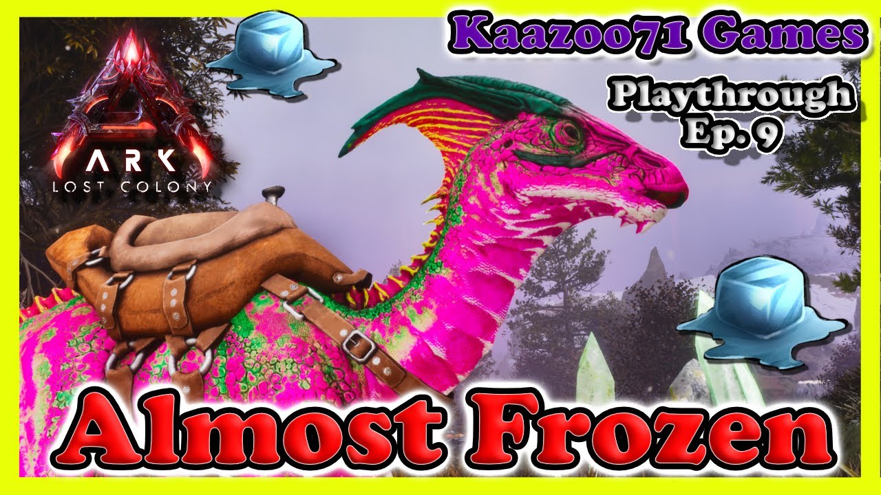 Чуть не замерз насмерть | Прохождение ASA, эпизод 9 💥🧊