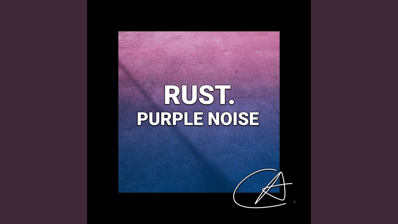 Purple Noise Puce