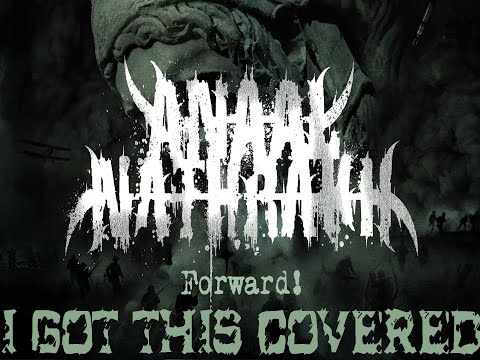 ANAAL NATHRAKH - "Forward!" (vocal cover)