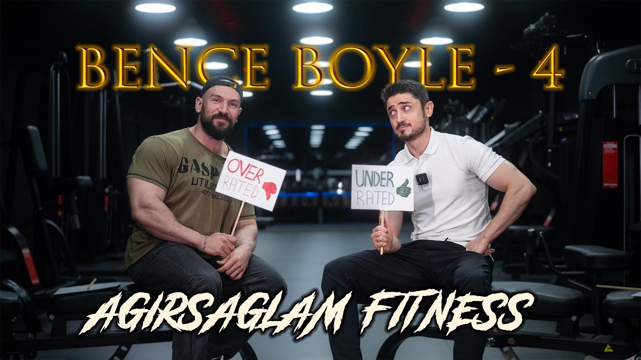 Bence Böyle - 4 @ağırsağlam