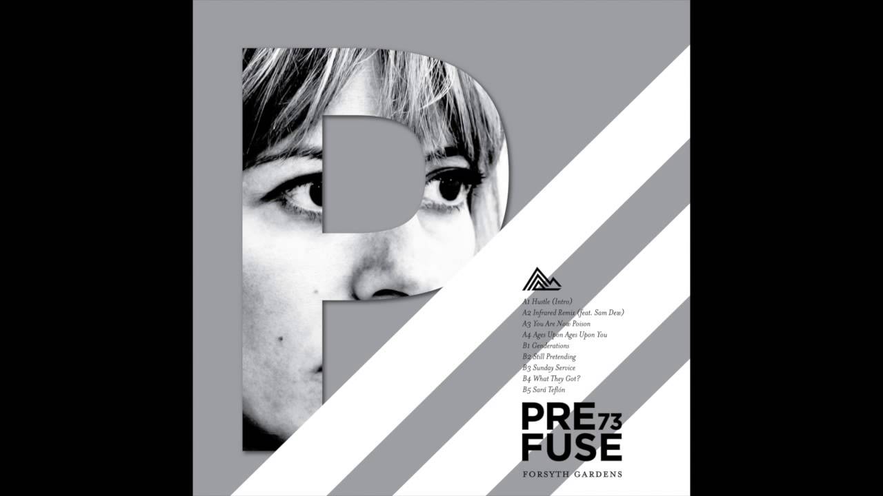 Prefuse 73 - You Are Now Poison