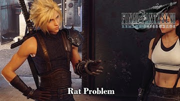 Rat Problem - Final Fantasy VII Remake PS5 Walkthrough