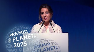 Ángela Banzas, Finalista Del Premio Planeta 2025 Con Cuando El Viento Hable