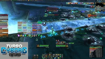 TCN vs. Heroic: Immerseus 25 (Mistweaver Monk POV)