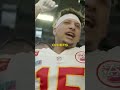 Patrick Mahomes: Greatest QB Of All Time?! 🏈🐐 #nfl #shorts