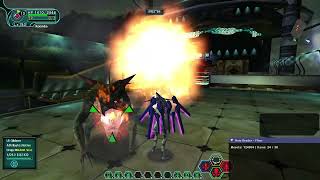 Ephinea Psobb Purplenum Heaven Punisher Hunt Solo Routing