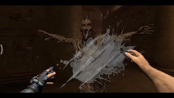 Endless Nightmare 3: Shrine Part 3 the boss final easy mode