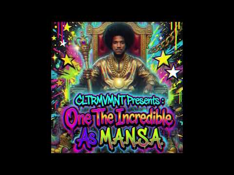 One The Incredible Featuring Y.O.G - M.A.N.S.A  Official (Visualizer). #newmusic #rap #rapmusic