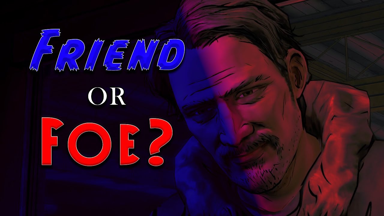 William Carver Could Have Been Great in TellTale Games' The Walking Dead Season 2