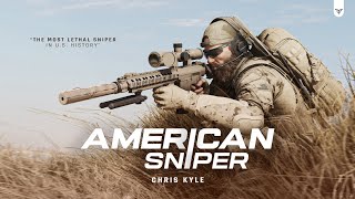 American Sniper | CHRIS KYLE [ 4K UHD ] Ghost Recon Breakpoint | All Missions screenshot 1