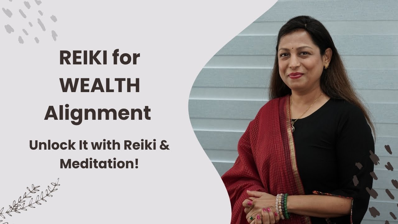 Align with Wealth Frequency Using Reiki | Manifest Abundance Fast!