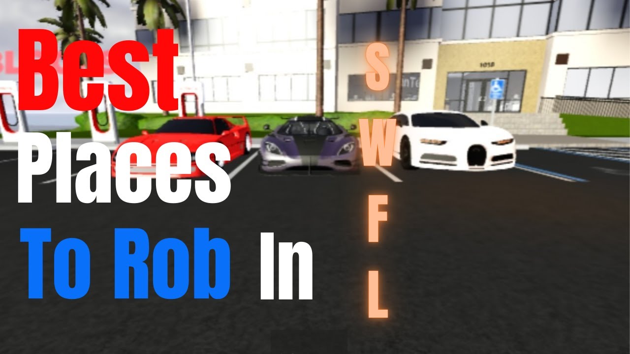 Best Place to Rob in Southwest Florida Roblox! - YouTube