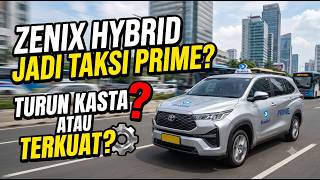 Innova Zenix Hybrid G-Type as a Bluebird Prime Taxi: A Step Down or Proof of Ultimate Durability? screenshot 3