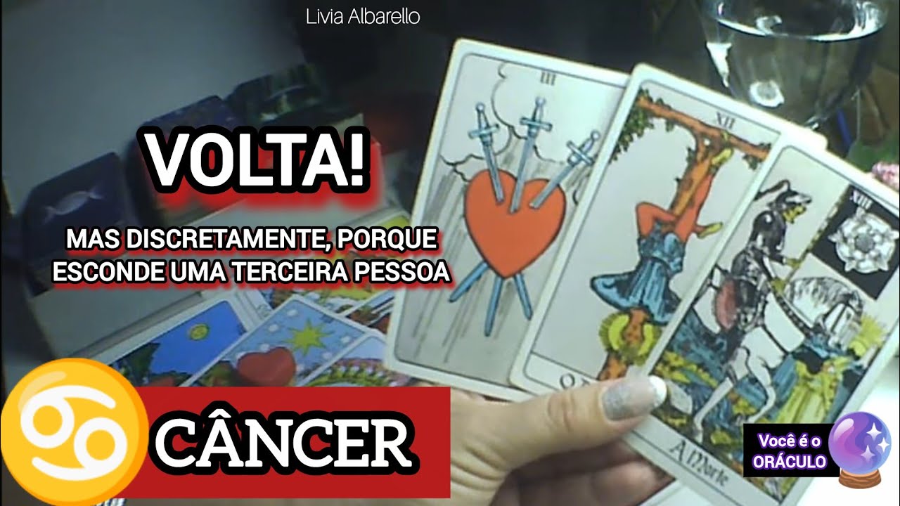 #CANCER♋ ACHOU QUE VOCÊ IA FICAR CORRENDO ATRÁS🤣 FOI ATRÁS DE TER  VIDA BOA E SE DEU MAL🤡