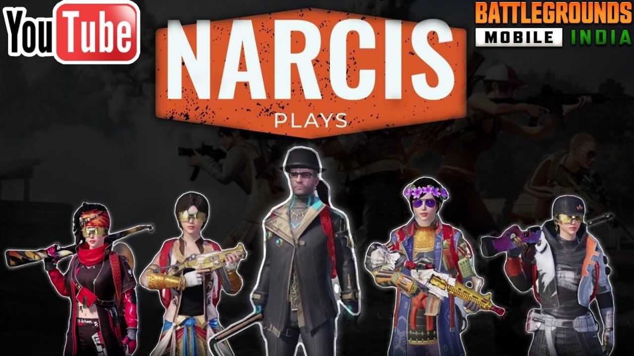 NARCIS PLAYS CHANNEL INTRO-UPBEAT