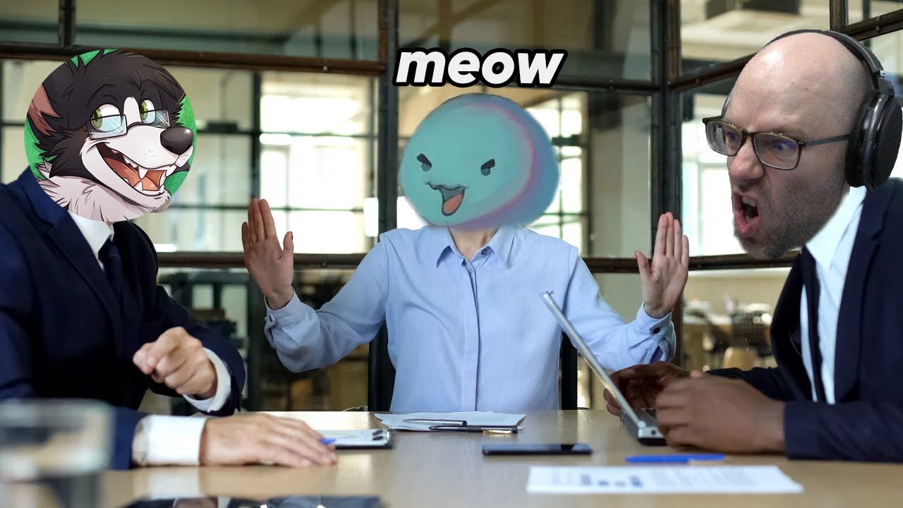 Chib defuses a heated argument with a light joke