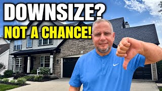 My Take on the Downsizing Debate in Retirement!
