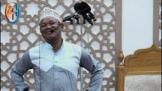 Ni Nani Msomi Duniani Asiejua Kusoma wala Kuandika? Onesha Juhudi Allah Atakupa njia. Ustadh Shafii