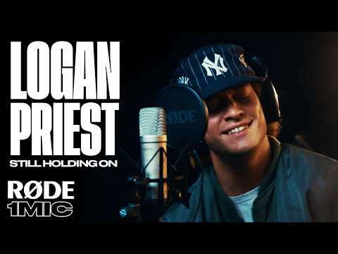 RØDE 1MIC: Logan Priest  - Still Holding On (Live at Forbes Street Studios)