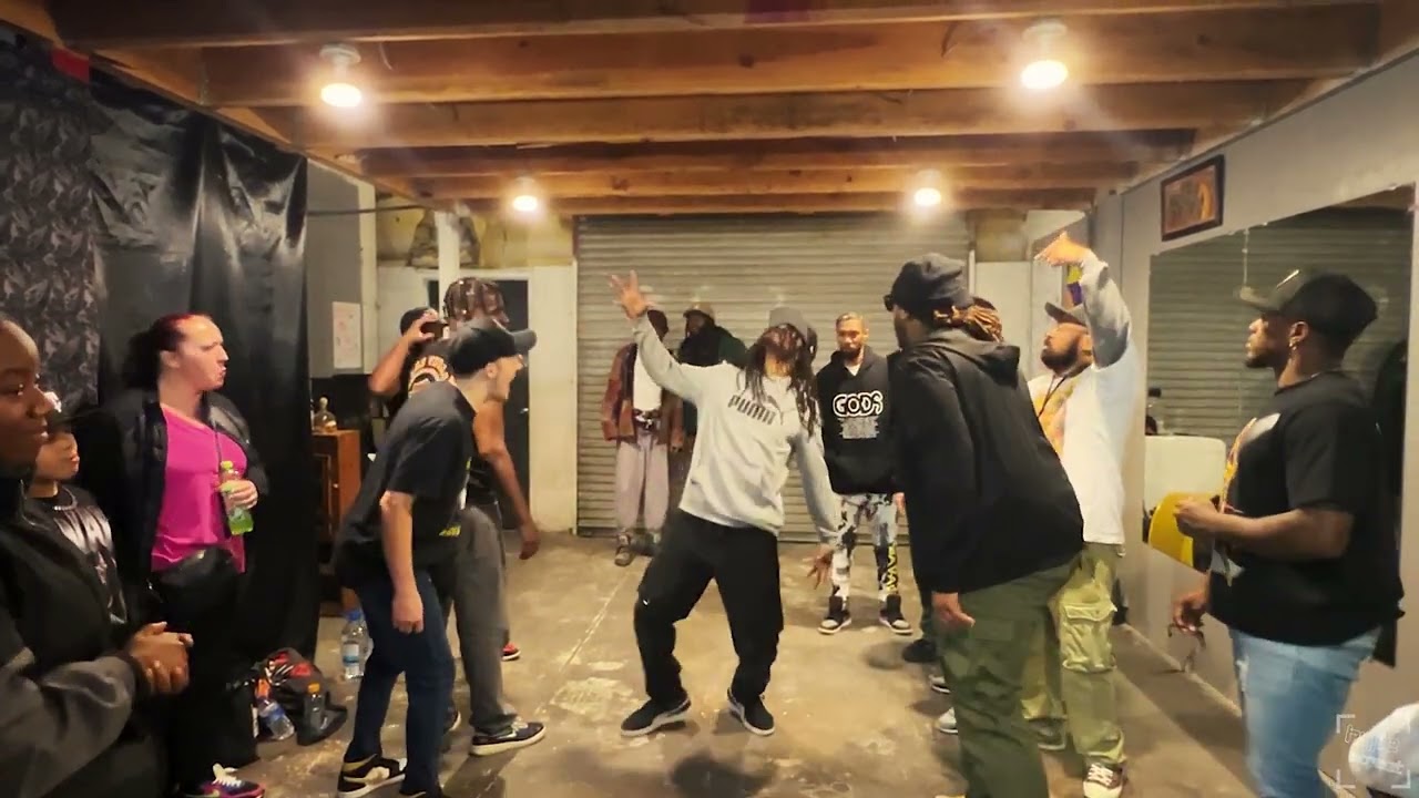 Phinisher vs Point Blank | Hype Street Session