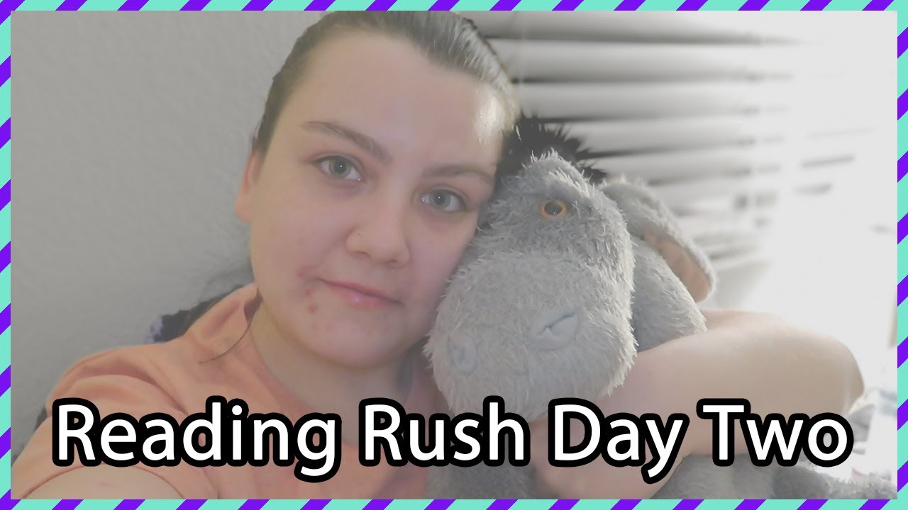 Reading Rush 2019 Day Two Vlog