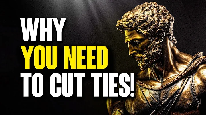 10 Signs You Need to Cut Ties (Even If It’s Family or Friends) | Stoicism
