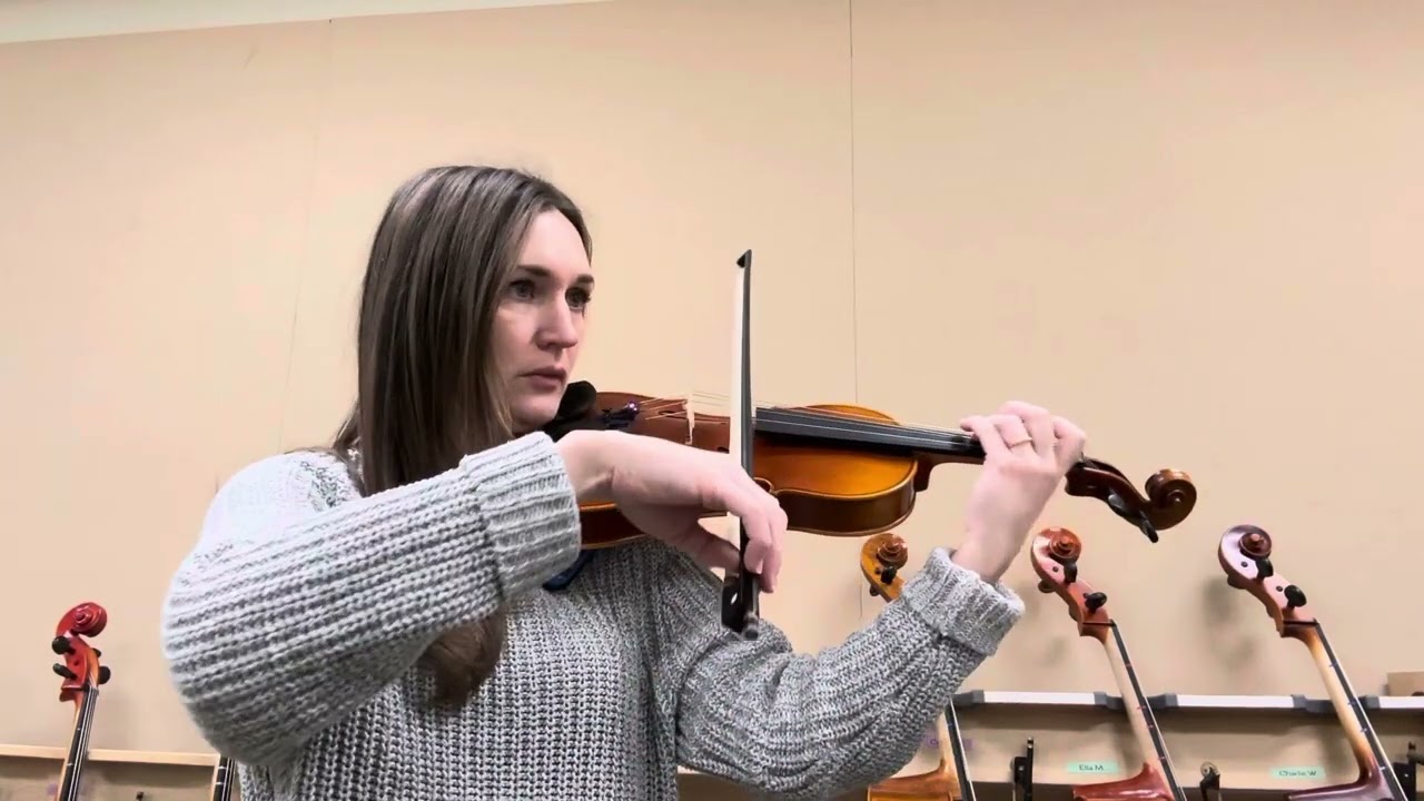 Phantom Waltz- Viola