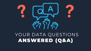 Dbt Snapshots, Workflow & More Youtube Q&A