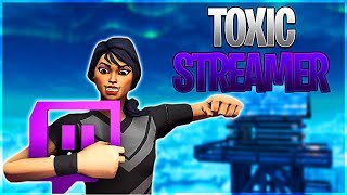 This Twitch Streamer Thought I Was Cheating and *REPORTED* Me - Killing Twitch Streamers (Reactions)