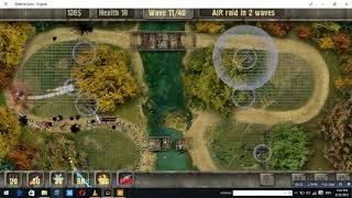 Defense Zone Original Mission 10 Wave 11 screenshot 2