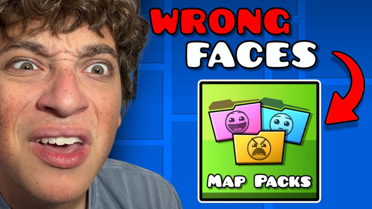 Vortrox Reacts to "31 Geometry Dash Things You Can't Unsee"