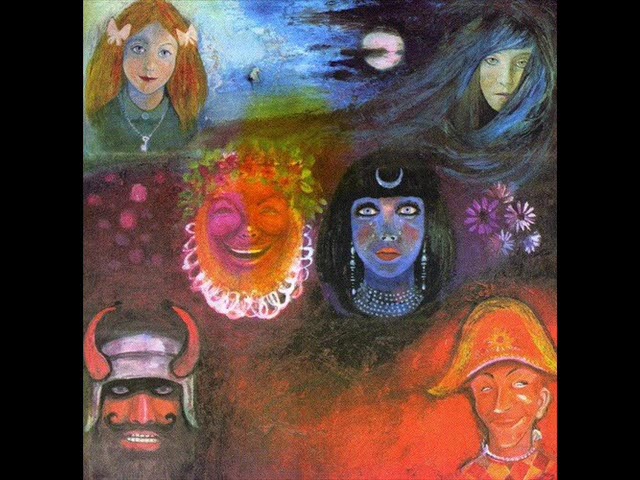 King Crimson - In The Wake Of Poseidon (Vinyl) Part 2 (HQ) - YouTube