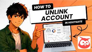 How to Unlink a Social Media Account on Hootsuite (Easy Guide)