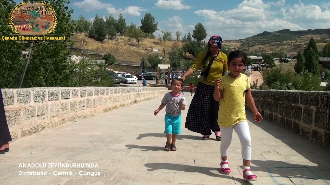 #Çermik İlçemizin 2017 Yılında Çekilen Belgeseli