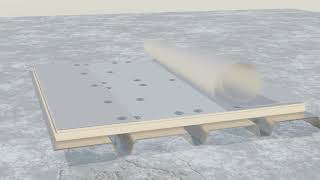 Roof System Construction | One Roof Hot Air Welding