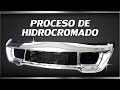 HidroCromo: Proceso Completo