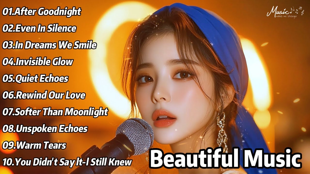 Beautiful Music 🌙 | Soft Echoes of Love and Quiet Reflections