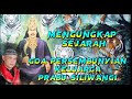 Mengungkap sejarah goa persembunyian keluarga prabu siliwangi