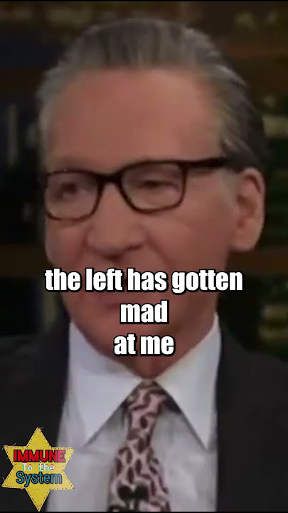 Bill Maher Calls Out College Protestors for Chanting Death to America