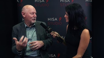 Peter Williams discusses the future of health informatics in Australia | HISA Studio @ HIC